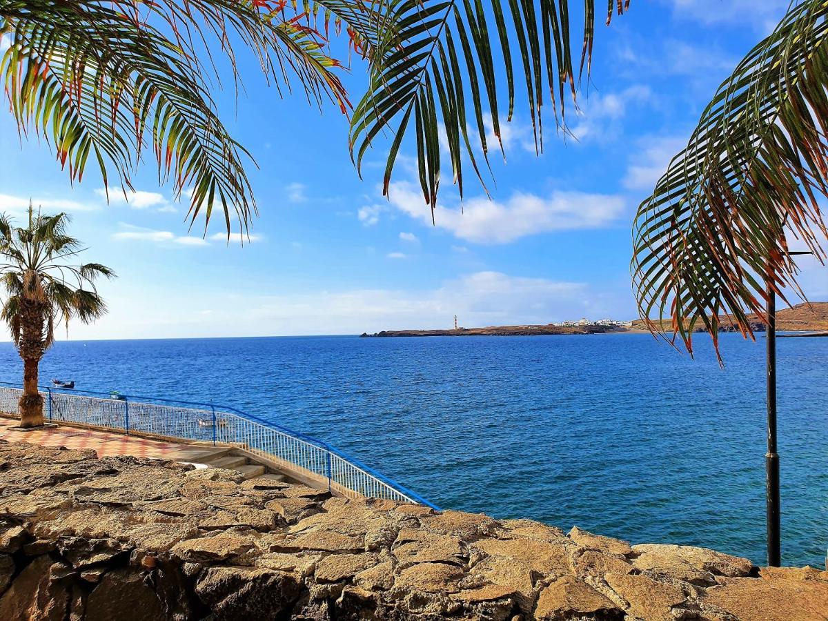 Aromas Del Mar With Wifi 300Mbs Apartment Poris de Abona Exterior foto