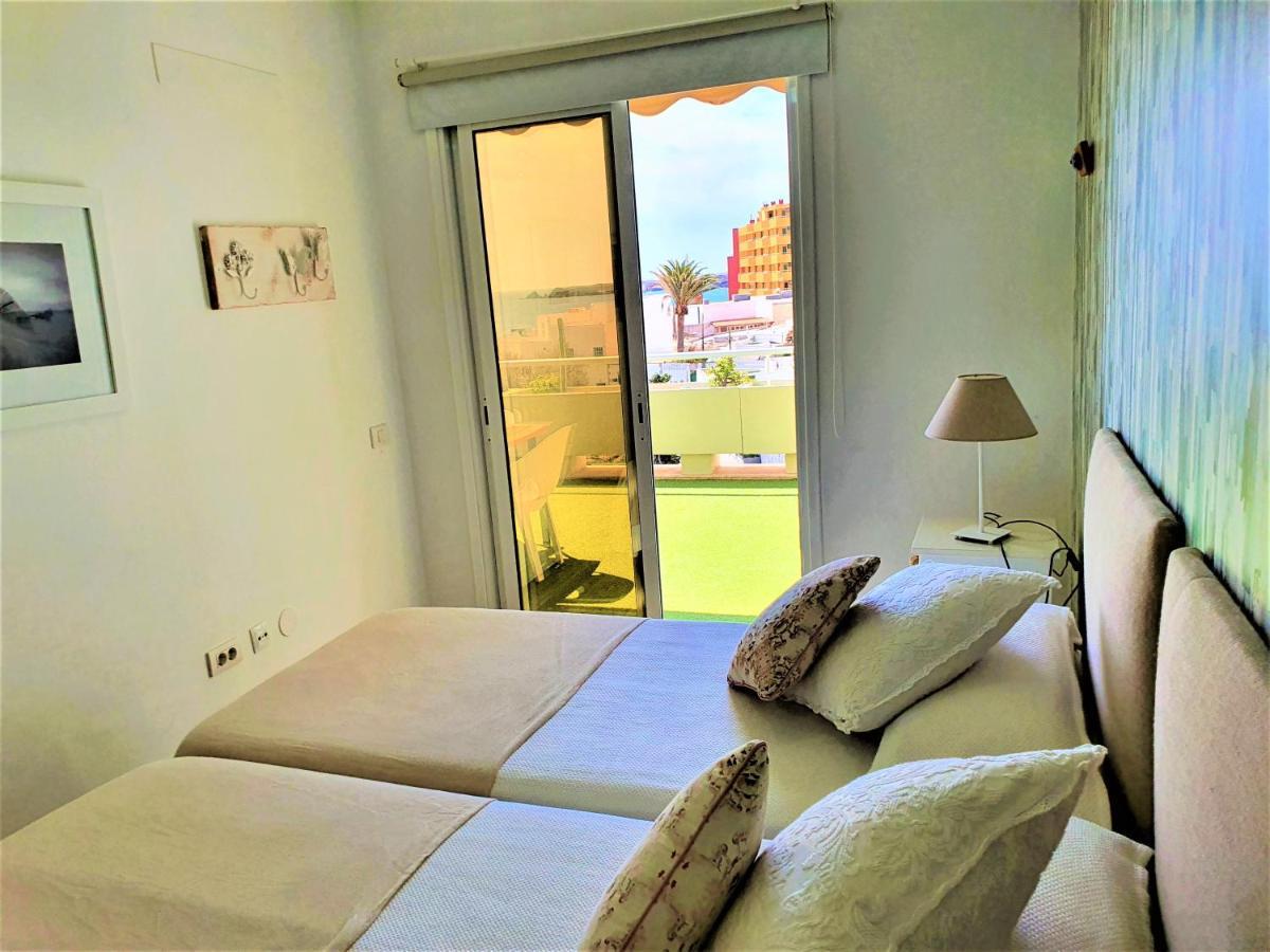 Aromas Del Mar With Wifi 300Mbs Apartment Poris de Abona Exterior foto