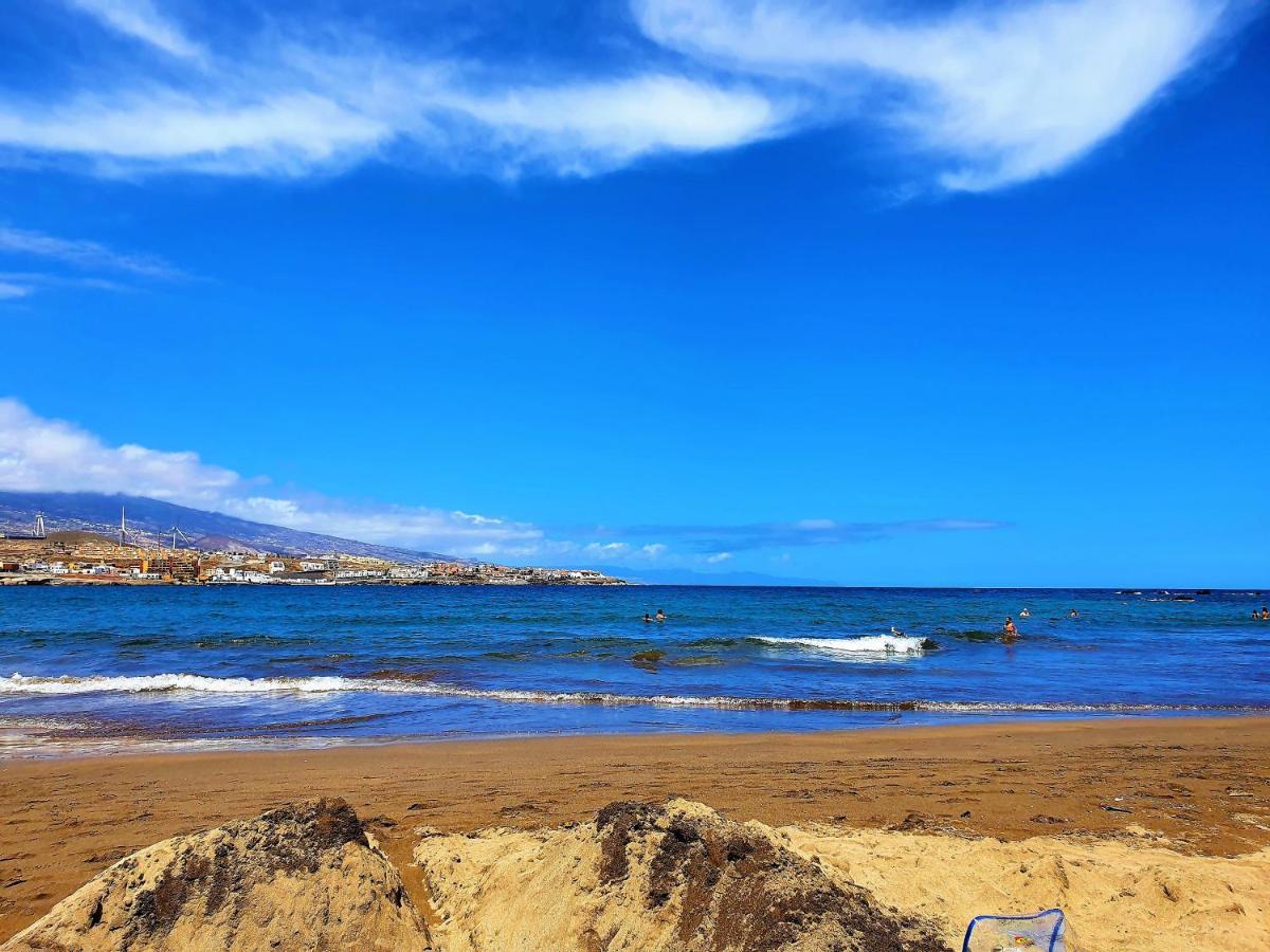 Aromas Del Mar With Wifi 300Mbs Apartment Poris de Abona Exterior foto