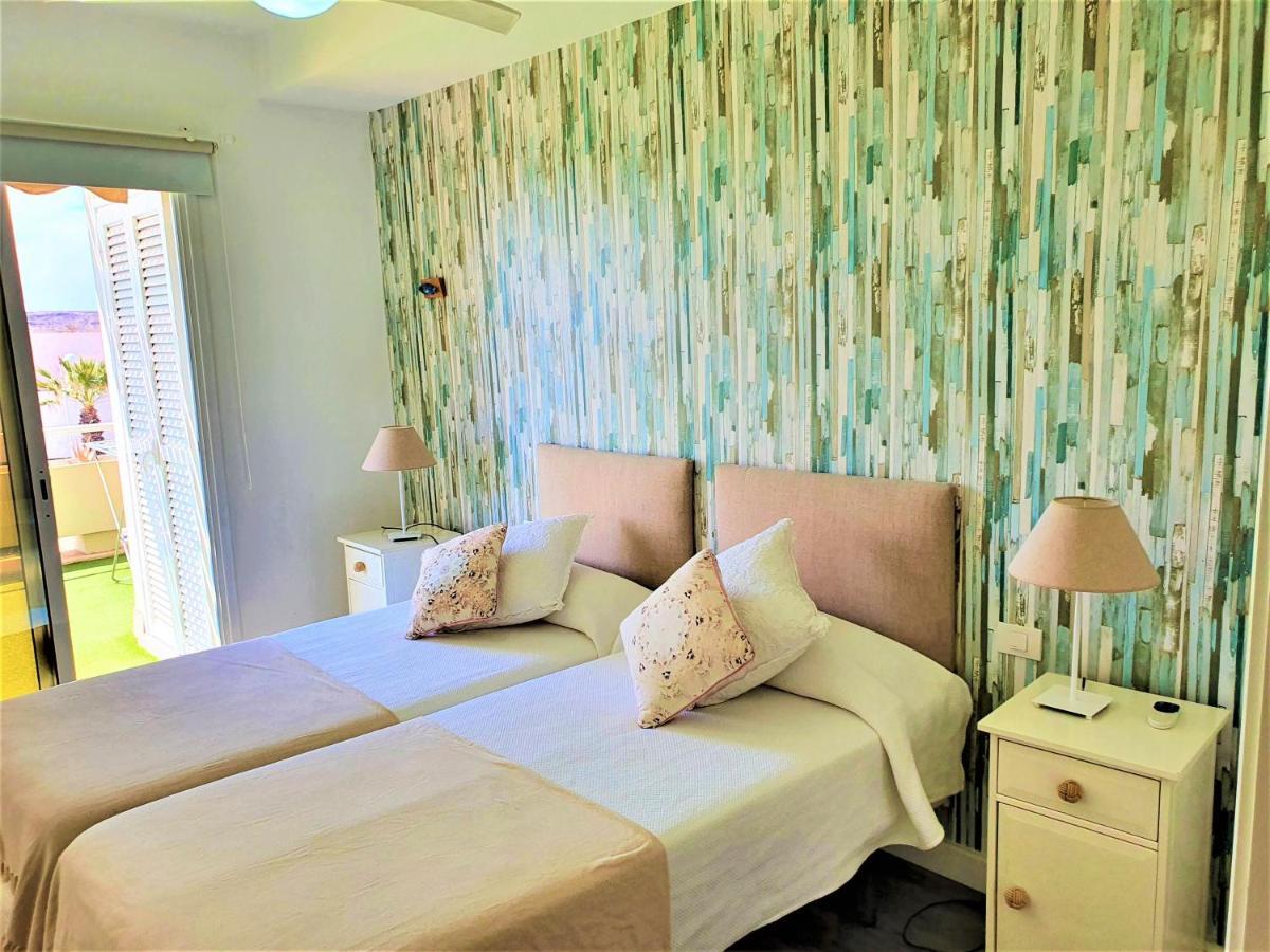 Aromas Del Mar With Wifi 300Mbs Apartment Poris de Abona Exterior foto