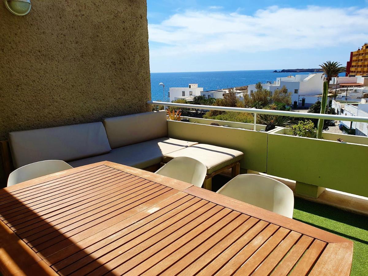 Aromas Del Mar With Wifi 300Mbs Apartment Poris de Abona Exterior foto